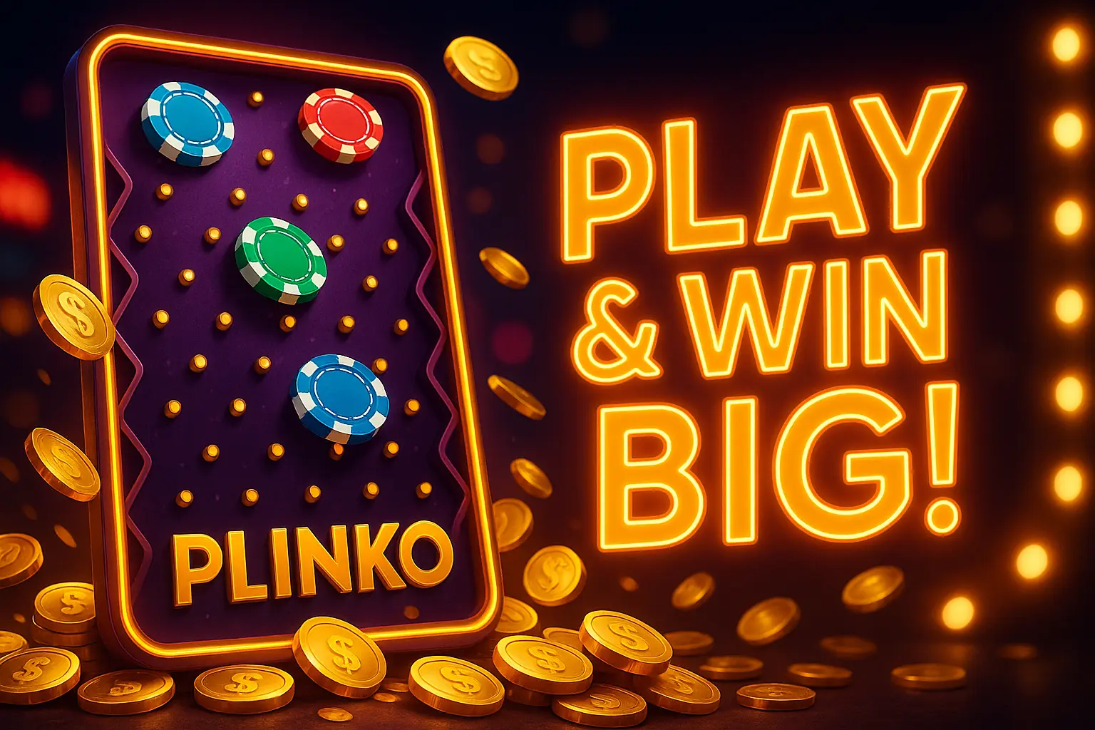 Plinko Casino ゲーム ライブ